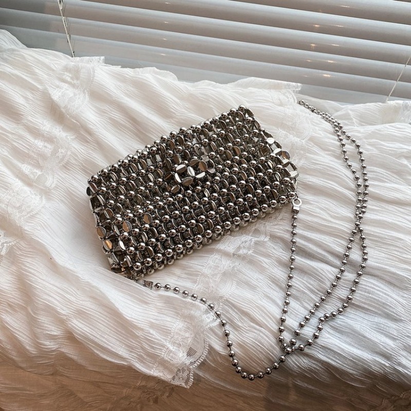 กระเป๋าคลัทช์สีพื้นเรียบหรู ดี - Women Bags Discount บทวิจารณ์และราคา
