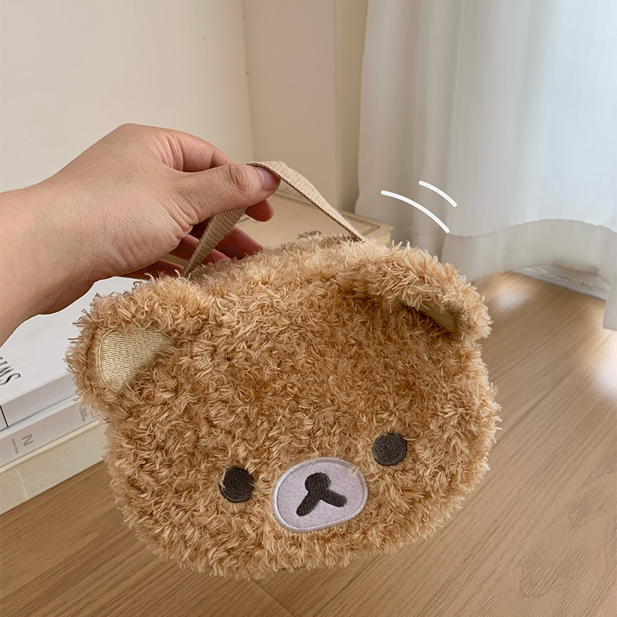 กระเป๋าเครื่องสำอางลายการ์ตูนห - Women Bags Discount บทวิจารณ์และราคา