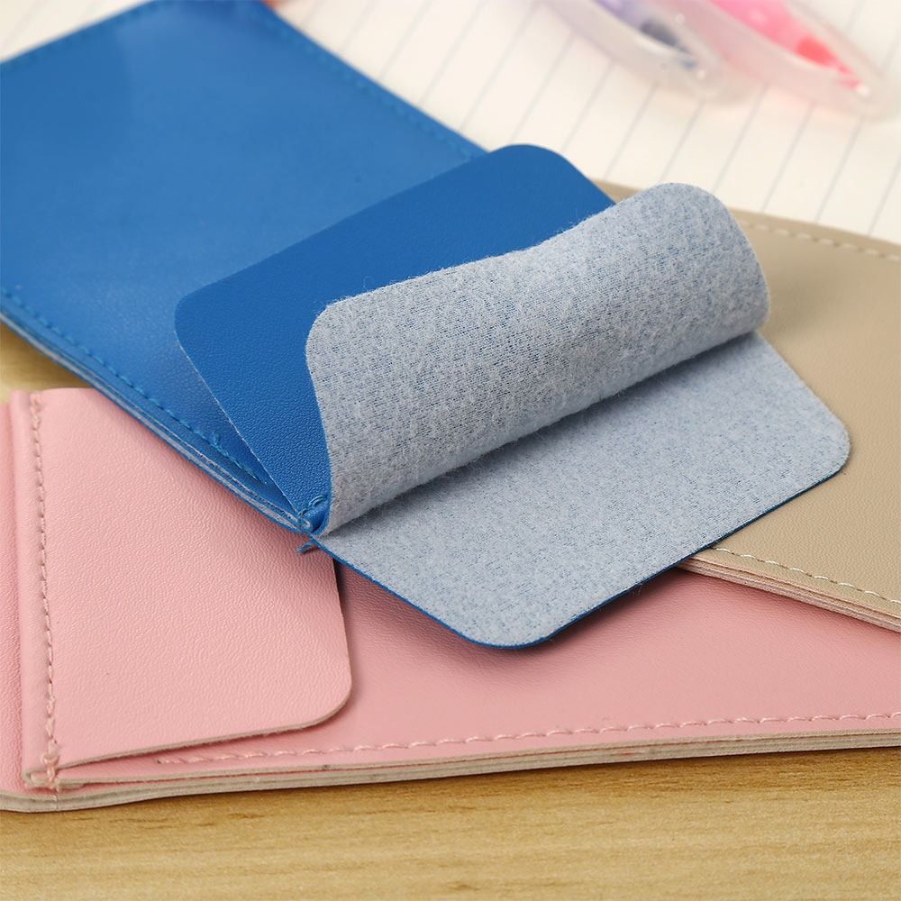 2PCS กระเป๋าใส่ปากกาแบบพกพาที่ - Doctor Bag Leather บทวิจารณ์และราคา
