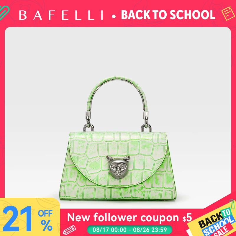BAFELLI 2026 กระเป๋าผู้หญิงรุ่ - Doctor Bag Leather บทวิจารณ์และราคา