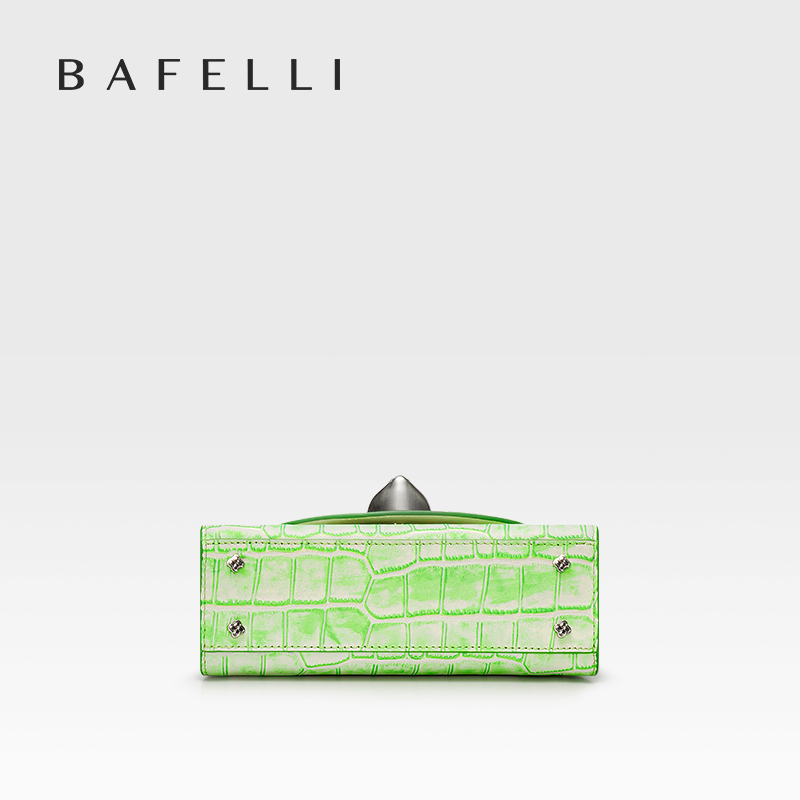 BAFELLI 2026 กระเป๋าผู้หญิงรุ่ - Doctor Bag Leather บทวิจารณ์และราคา