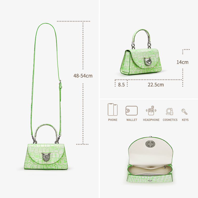 BAFELLI 2026 กระเป๋าผู้หญิงรุ่ - Doctor Bag Leather บทวิจารณ์และราคา