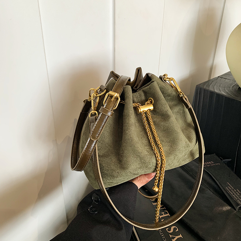 กระเป๋าสะพายข้างแบบนุ่มสบายสำห - Women Bags Discount บทวิจารณ์และราคา