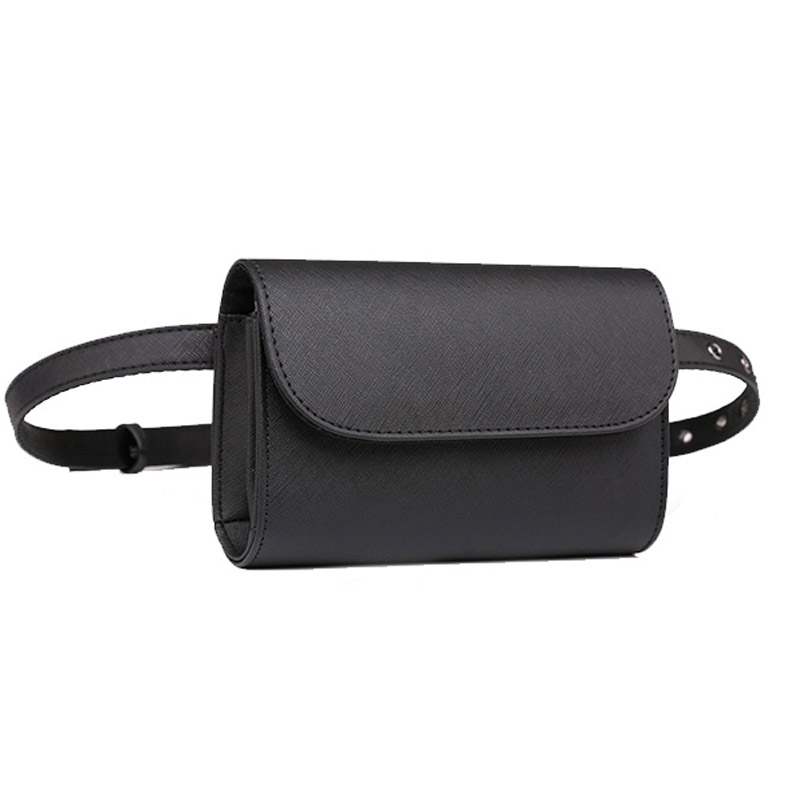 Annmoulerสีทึบเอวแฟชั่นFanny P - Women'S Bum Bags บทวิจารณ์และราคา