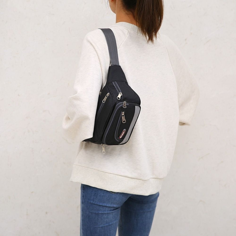 กระเป๋าคาดเอวผู้หญิงหลายชั้นลำ - Women'S Bum Bags บทวิจารณ์และราคา
