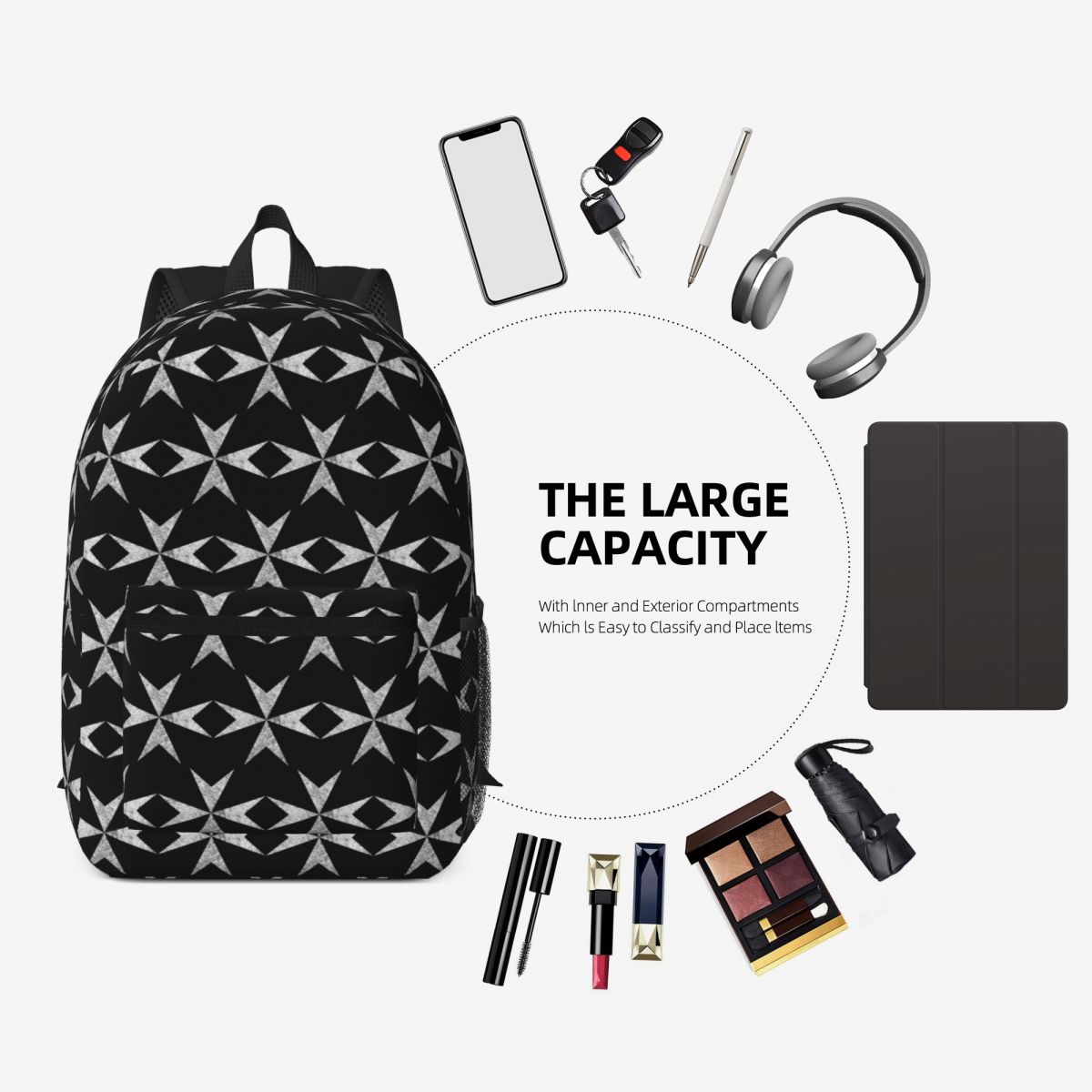 Maltese Cross Knights Hospital - Women Bags Malta บทวิจารณ์และราคา