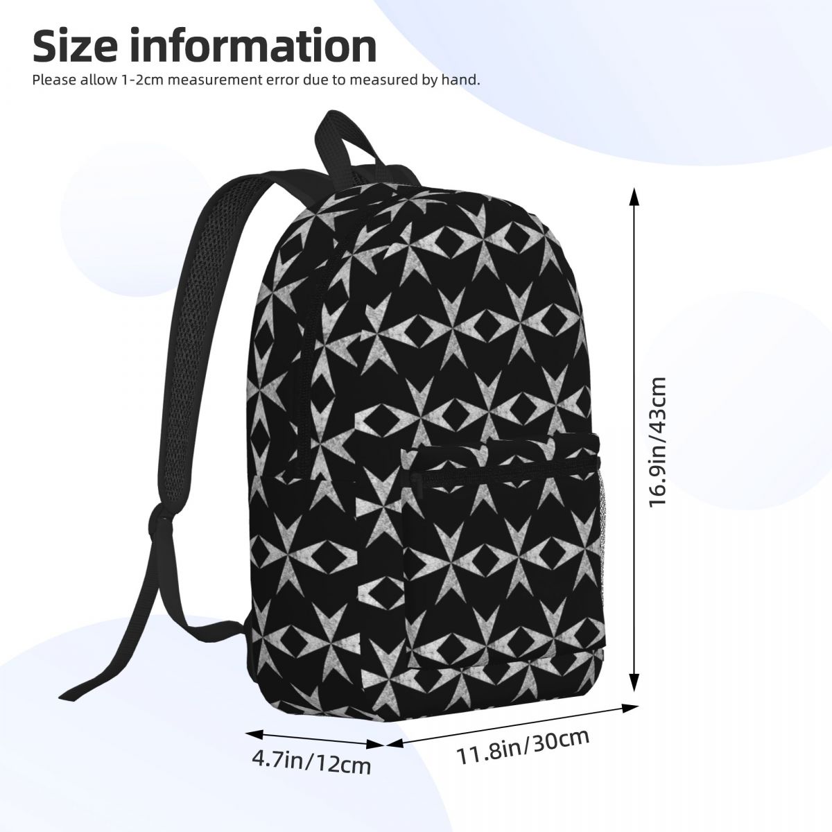 Maltese Cross Knights Hospital - Women Bags Malta บทวิจารณ์และราคา