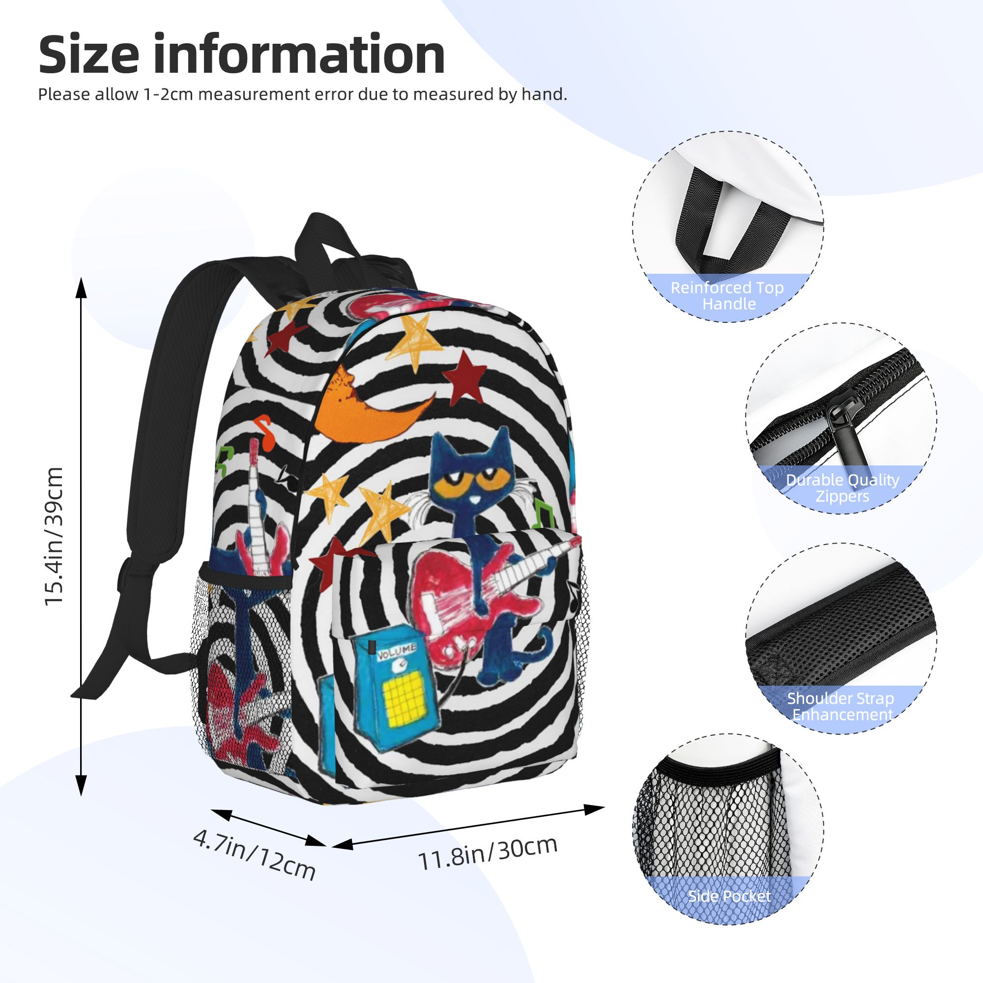 กระเป๋าเป้สะพายหลังพีท เดอะ แค - Women Bags Discount บทวิจารณ์และราคา