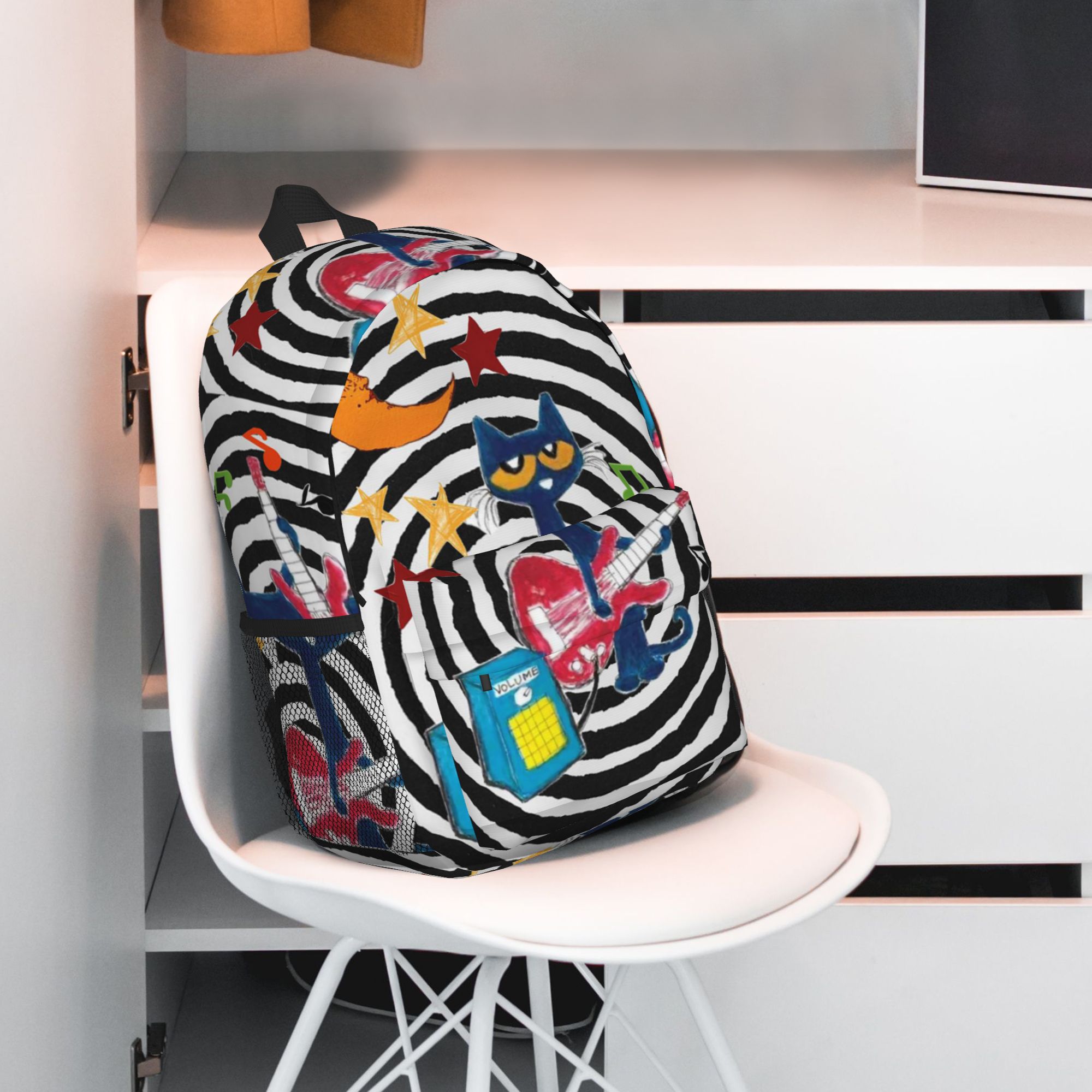 กระเป๋าเป้สะพายหลังพีท เดอะ แค - Women Bags Discount บทวิจารณ์และราคา