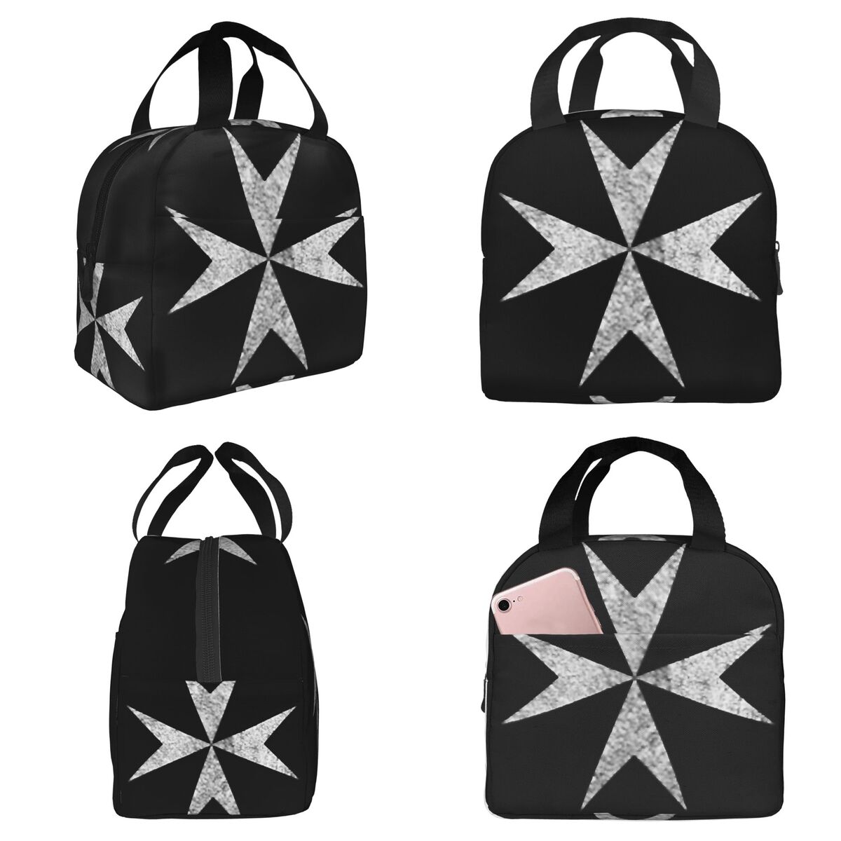 Maltese Cross Knights Hospital - Women Bags Malta บทวิจารณ์และราคา